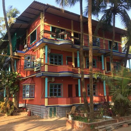 Nimmu House Hotell Gokarna  Eksteriør bilde