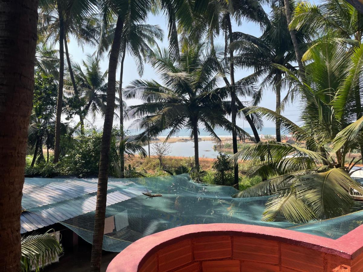 Nimmu House Hotell Gokarna  Eksteriør bilde