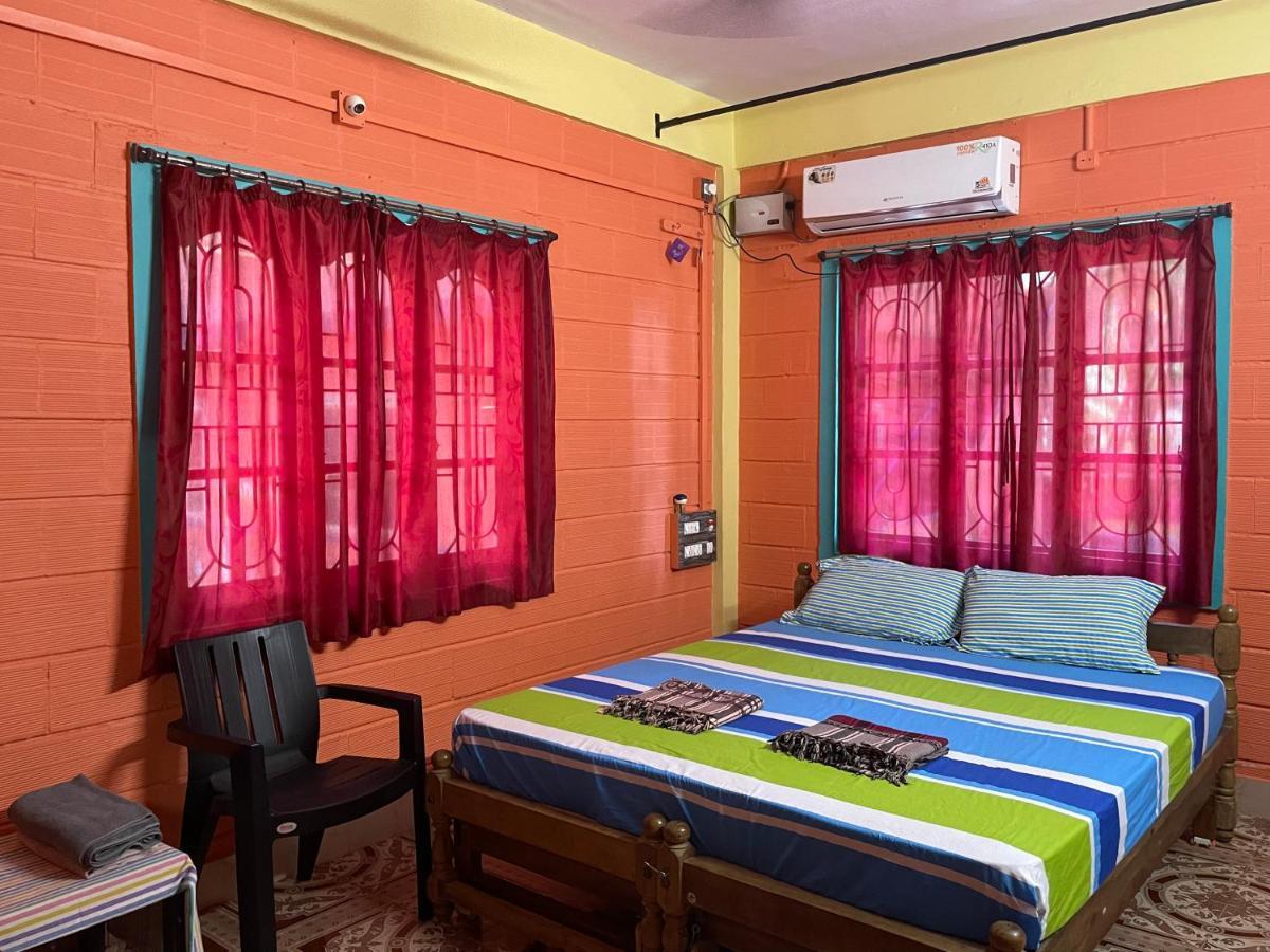 Nimmu Guest House & Restaurant Gokarna Gokarna  Eksteriør bilde