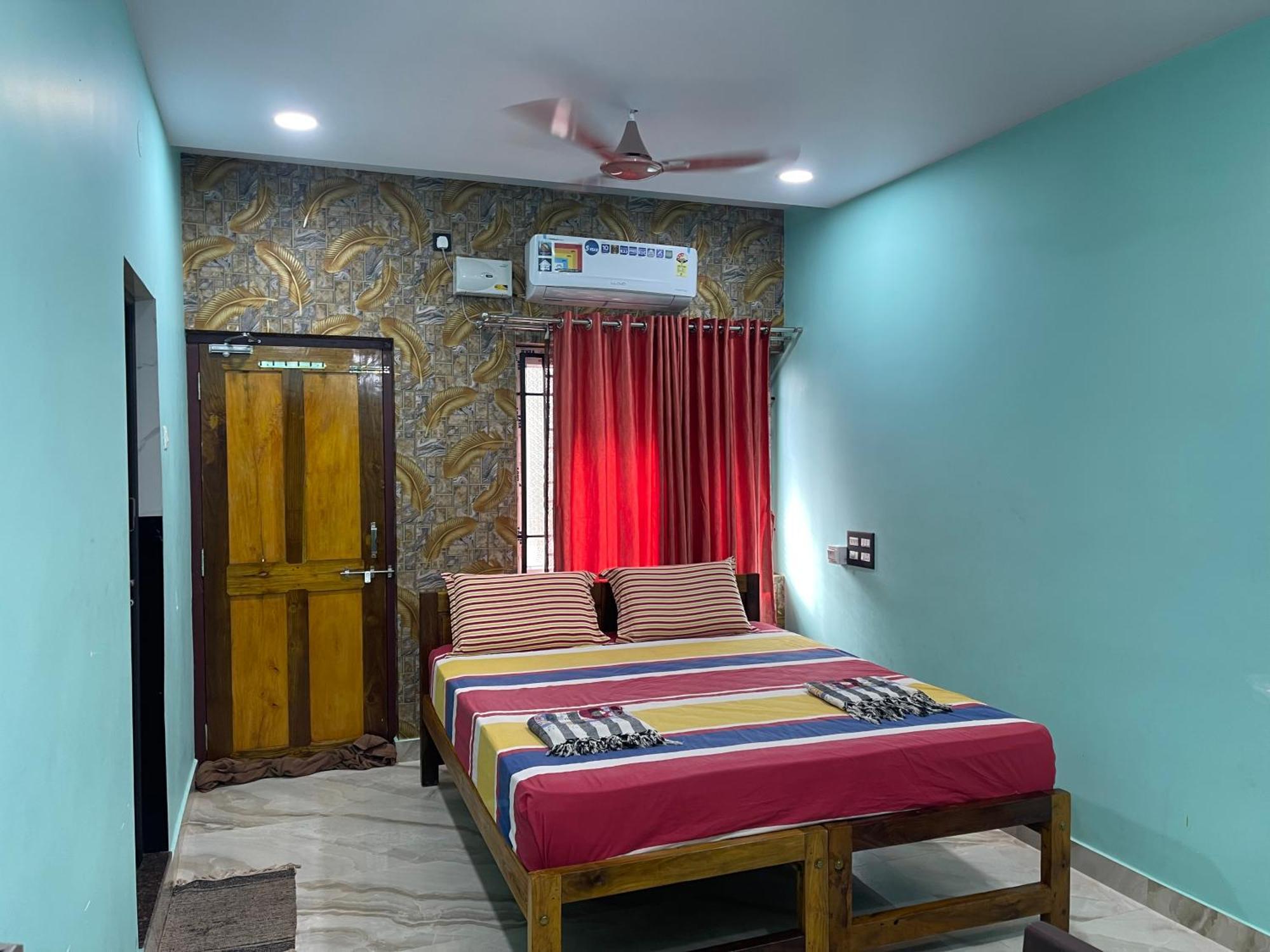 Nimmu Guest House & Restaurant Gokarna Gokarna  Eksteriør bilde