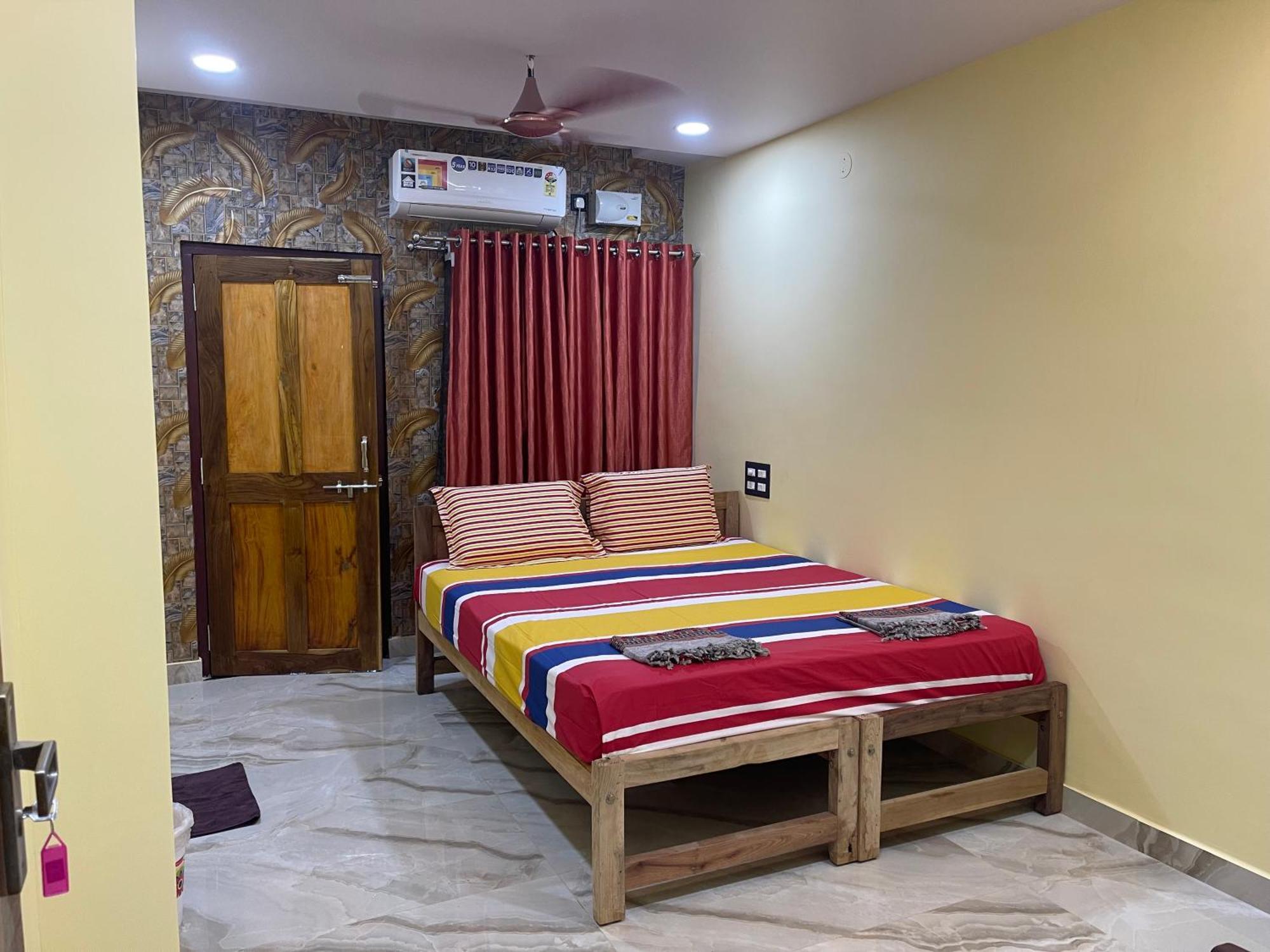 Nimmu Guest House & Restaurant Gokarna Gokarna  Eksteriør bilde