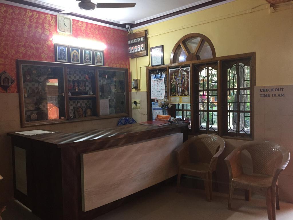 Nimmu Guest House & Restaurant Gokarna Gokarna  Eksteriør bilde