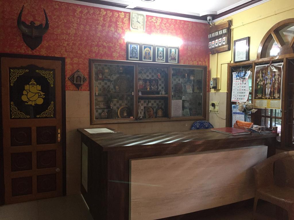 Nimmu Guest House & Restaurant Gokarna Gokarna  Eksteriør bilde