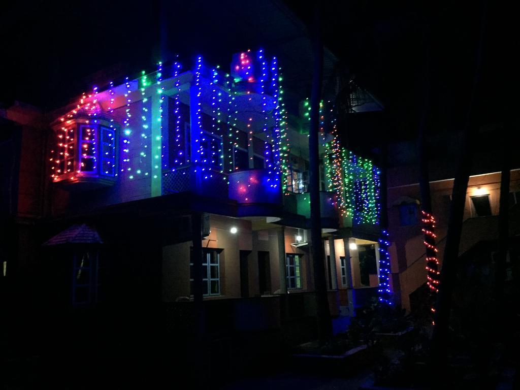Nimmu Guest House & Restaurant Gokarna Gokarna  Eksteriør bilde