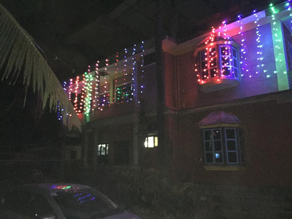 Nimmu Guest House & Restaurant Gokarna Gokarna  Eksteriør bilde
