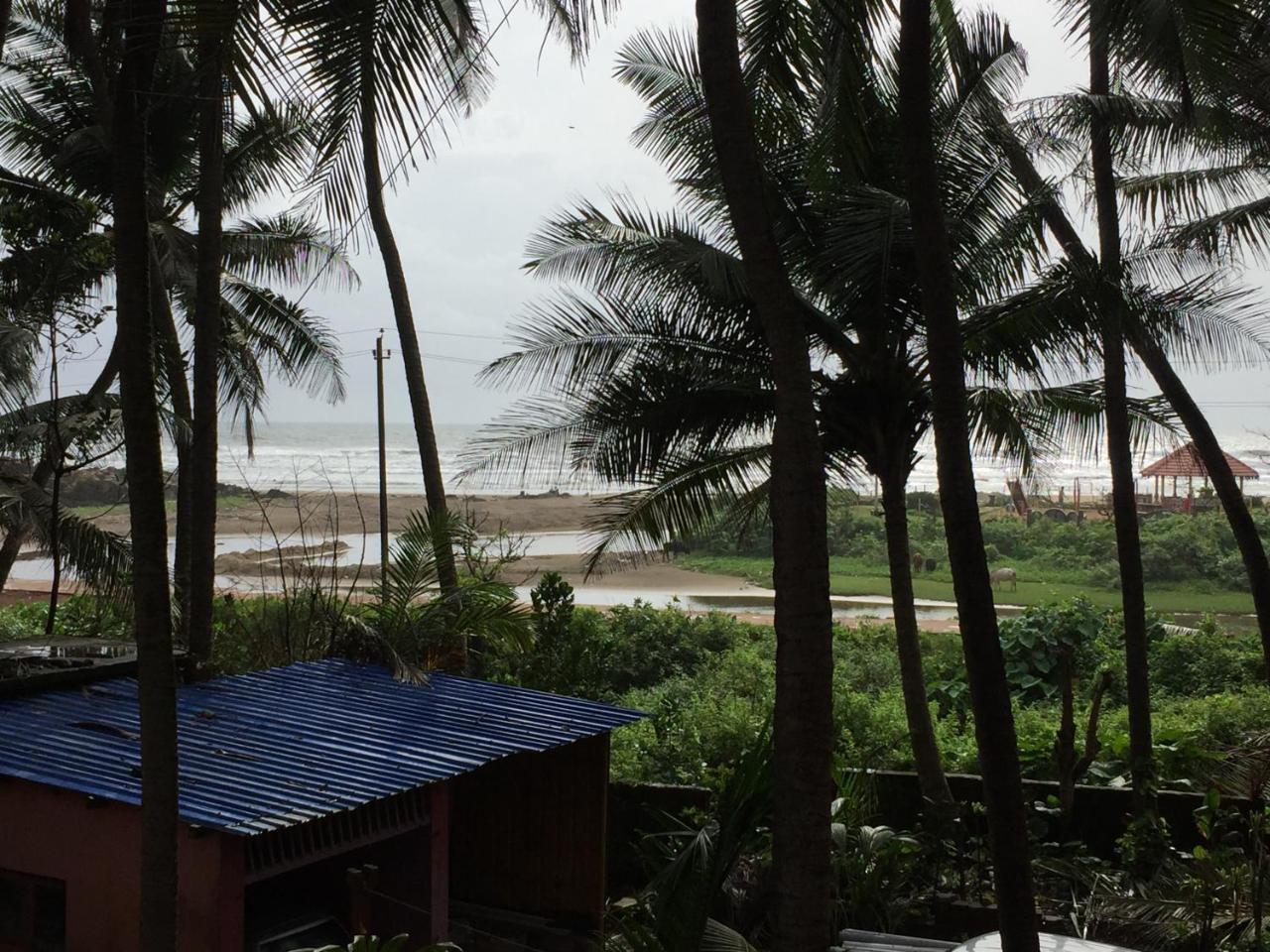 Nimmu Guest House & Restaurant Gokarna Gokarna  Eksteriør bilde