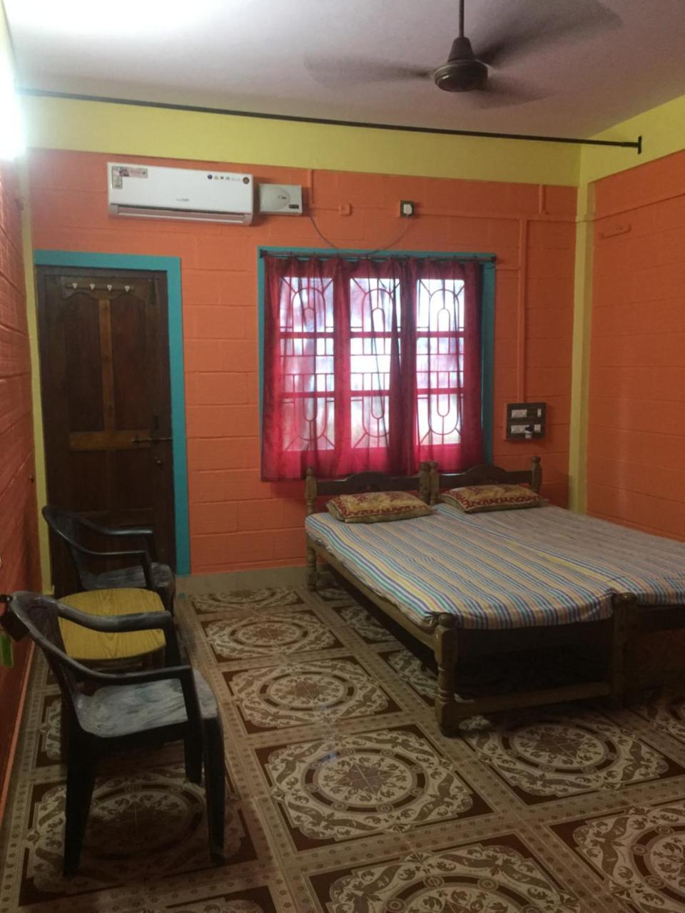 Nimmu Guest House & Restaurant Gokarna Gokarna  Eksteriør bilde