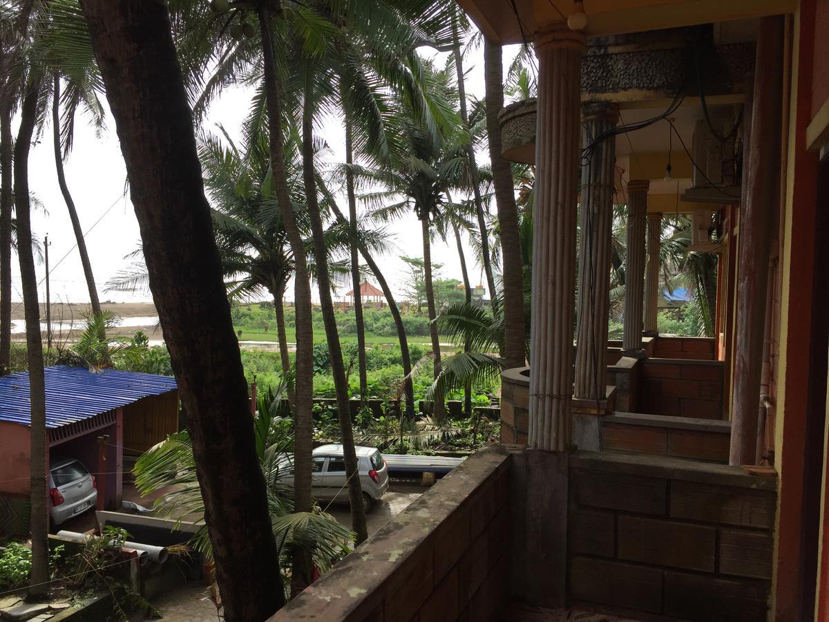 Nimmu Guest House & Restaurant Gokarna Gokarna  Eksteriør bilde