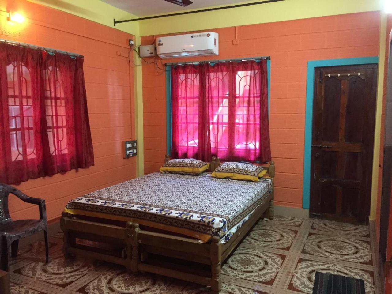 Nimmu Guest House & Restaurant Gokarna Gokarna  Eksteriør bilde