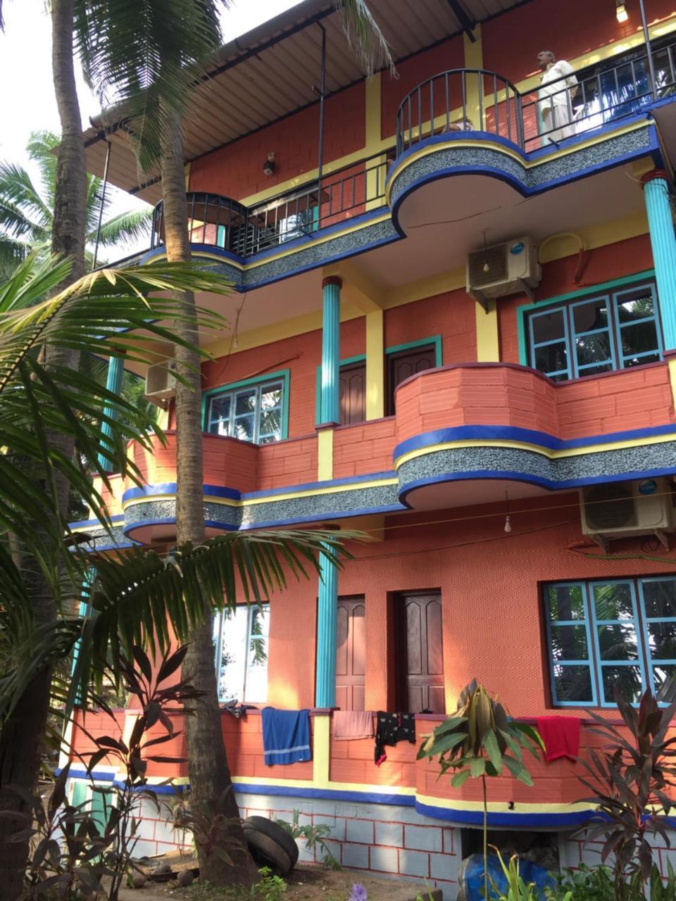 Nimmu Guest House & Restaurant Gokarna Gokarna  Eksteriør bilde