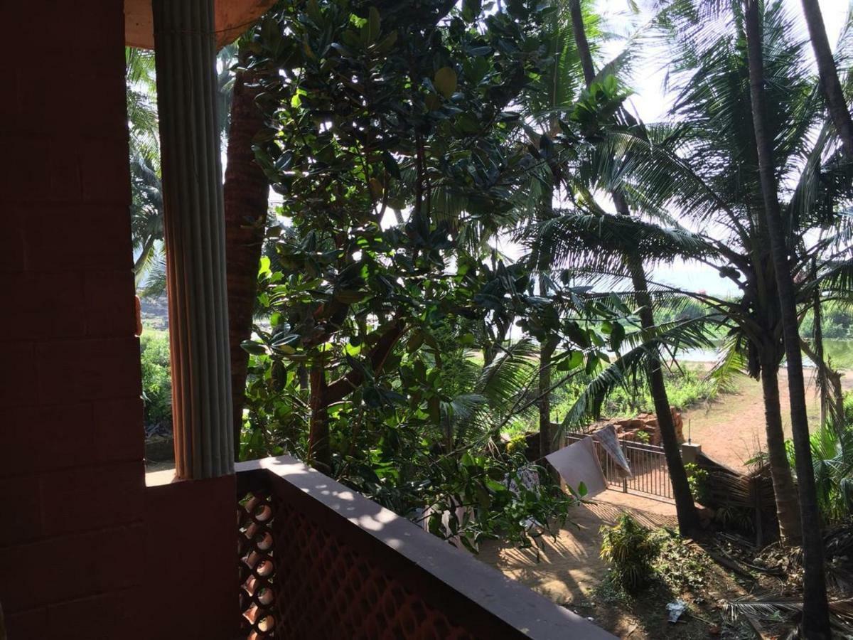 Nimmu Guest House & Restaurant Gokarna Gokarna  Eksteriør bilde