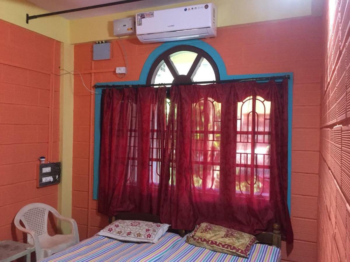 Nimmu Guest House & Restaurant Gokarna Gokarna  Eksteriør bilde