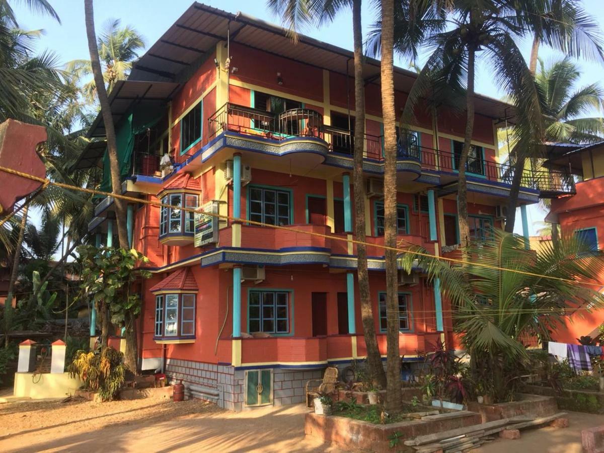 Nimmu House Hotell Gokarna  Eksteriør bilde